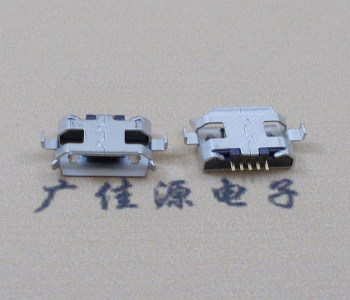 ưʽMicro USBĸ,E_³1.0MM厧λ