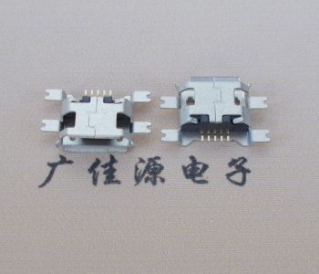 Micro USB 5PIN 1.27mm_ȫNҎ(gu)r